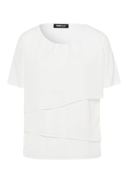 FRANK WALDER Blusenshirt in figurumspielender Passform günstig online kaufen