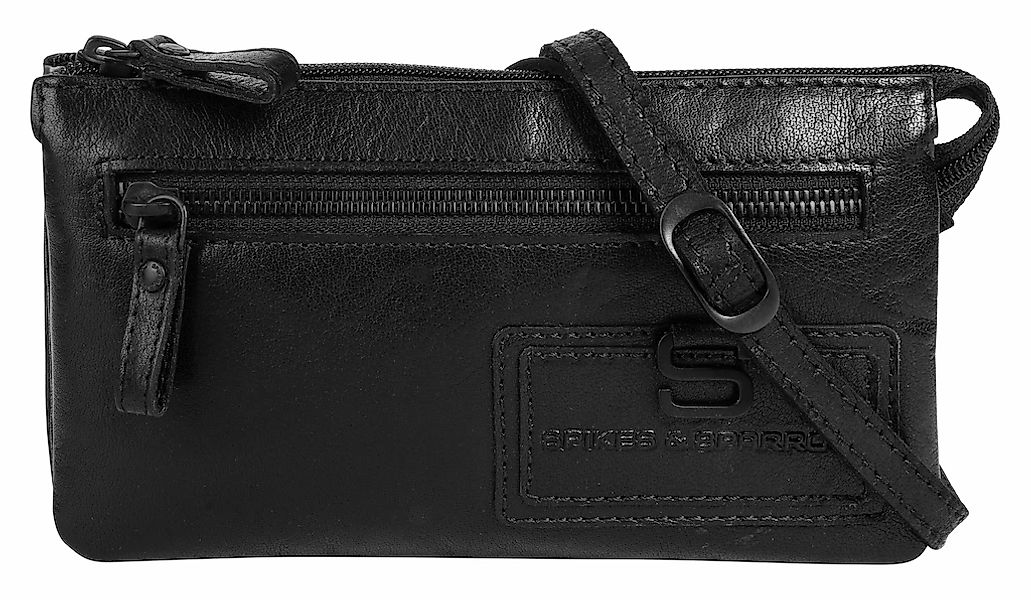 Spikes & Sparrow Umhängetasche "CROSS BODY MINI" echt Leder günstig online kaufen