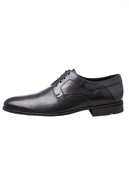 Lloyd Schnürschuh "LEVIN" Schnürstiefel Ton-in-Ton-Nähte günstig online kaufen