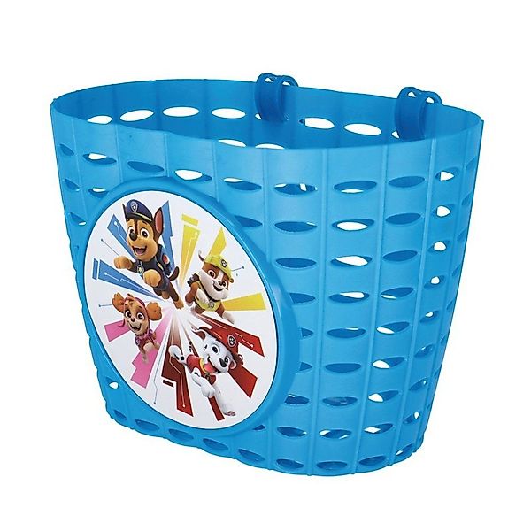 Bike Fashion Fahrradkorb Lenkerkorb PAW Patrol günstig online kaufen