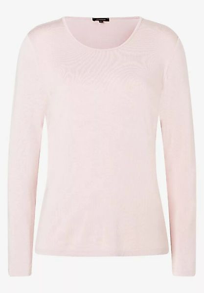 Langarm-T-Shirt, rosa, Frühjahrs-Kollektion günstig online kaufen
