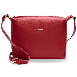 Lazarotti Umhängetasche Bologna Leather, aus echtem günstig online kaufen