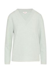 s.Oliver Sweatshirt Sweatshirt Weiches Sweatshirt mit günstig online kaufen