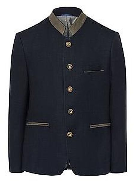 Janker Lodenfrey blau günstig online kaufen