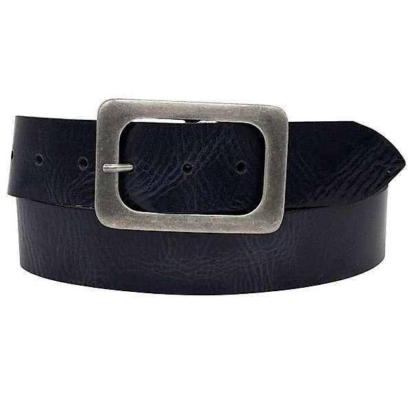 AnnaMatoni Ledergürtel AnnaMatoni Leder Gürtel Blu günstig online kaufen