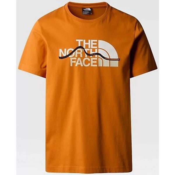 The North Face  T-Shirts & Poloshirts NF0A87NTPCO1 günstig online kaufen