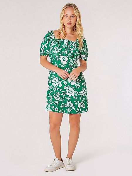 Apricot Minikleid günstig online kaufen