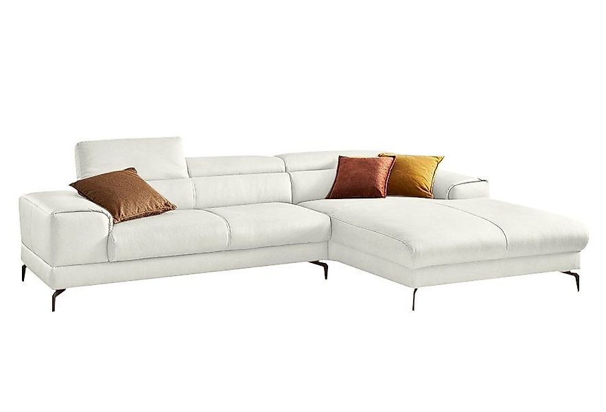 W.SCHILLIG Ecksofa Piedroo, Designsofa mit tollem günstig online kaufen