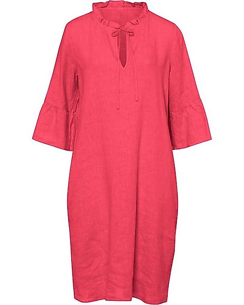 Backstage Midikleid Leinen-Tunikakleid Carmina günstig online kaufen