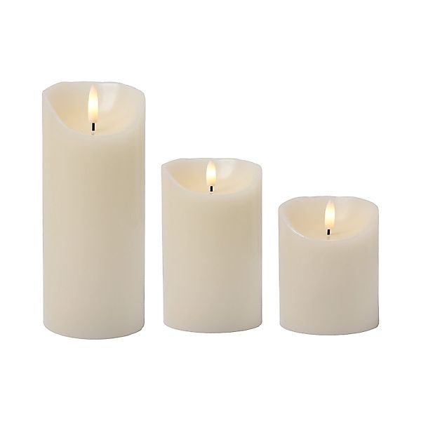 Marrakesch Orient & Mediterran Interior LED-Kerze günstig online kaufen
