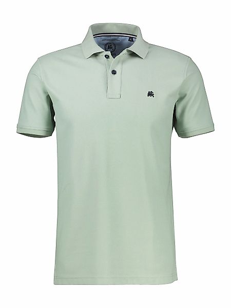 LERROS Poloshirt mit Logo-Stickerei, kurzarm günstig online kaufen