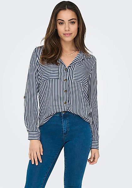 ONLY Hemdbluse ONLYASMIN SHIRT L/S WVN günstig online kaufen