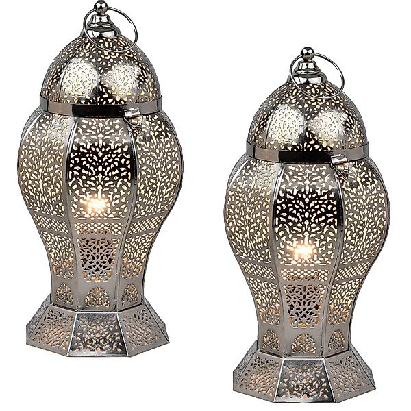 Marrakesch Orient & Mediterran Interior Nachttischlampe günstig online kaufen