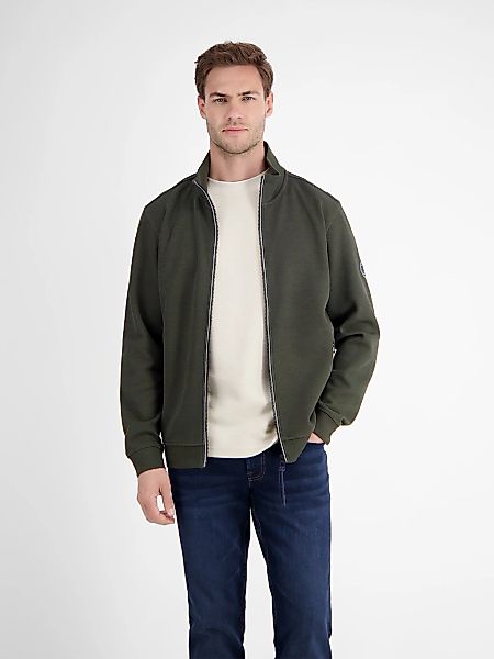 LERROS Sweatjacke "SELA" mit Reißverschluss günstig online kaufen