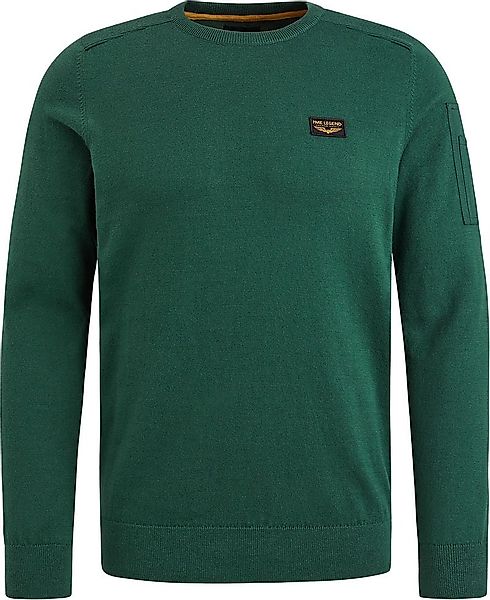 PME Legend Sweater American Classic Cargo Dunkelgrün - Größe XL günstig online kaufen