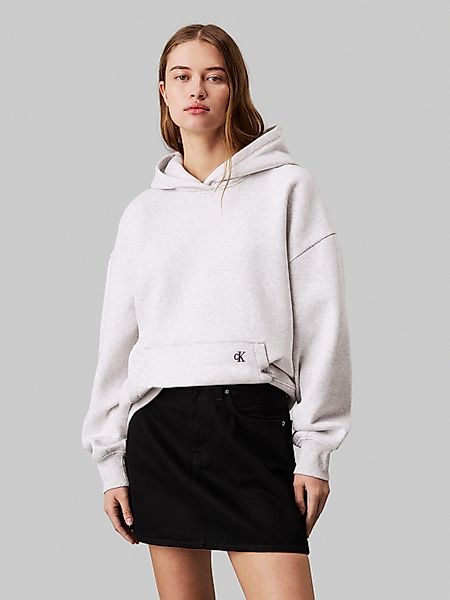 Calvin Klein Jeans Kapuzensweatshirt MIXED LOGO günstig online kaufen