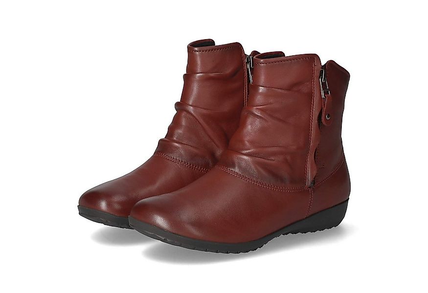 Josef Seibel Josef Seibel 79724VL971/410 Damen Glattleder bordeaux Schlupfs günstig online kaufen