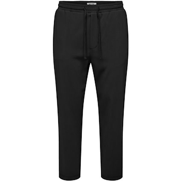 Only & Sons   Trainingsanzüge Sweathose Pli lange Jogginghosen günstig online kaufen