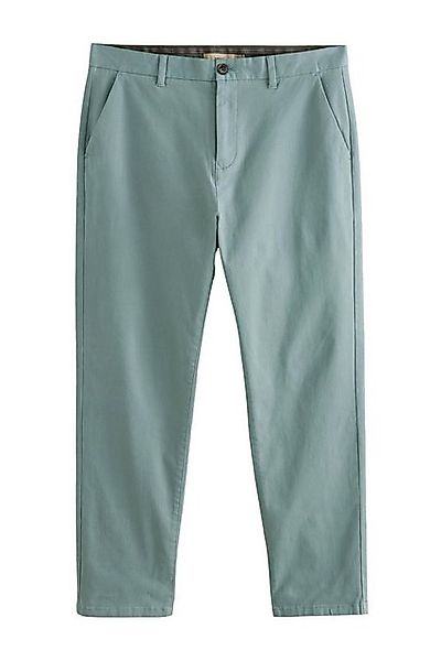 Next Chinohose Straight Fit Chinohose mit günstig online kaufen