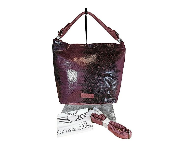 Fritzi aus Preußen Umhängetasche Fritzi aus Preußen Jade Panama Amarone Hob günstig online kaufen