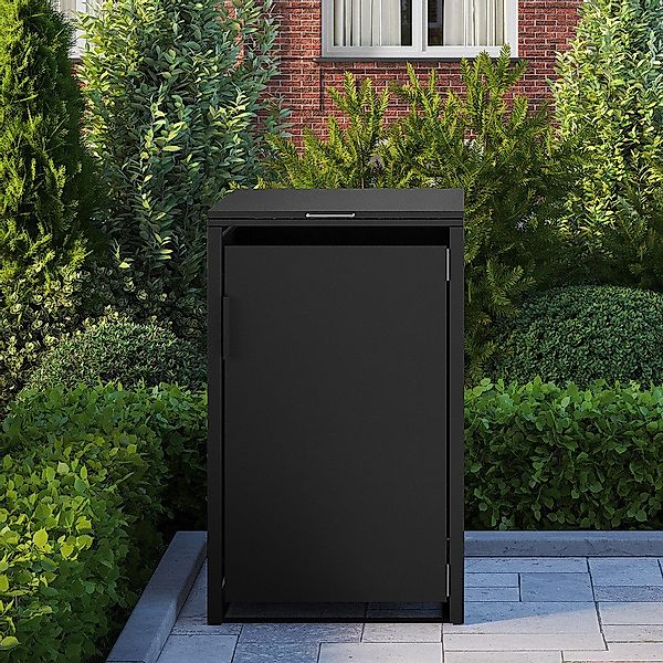 STEELSØN Mülltonnenbox Thoria 240L aus verzinktem günstig online kaufen