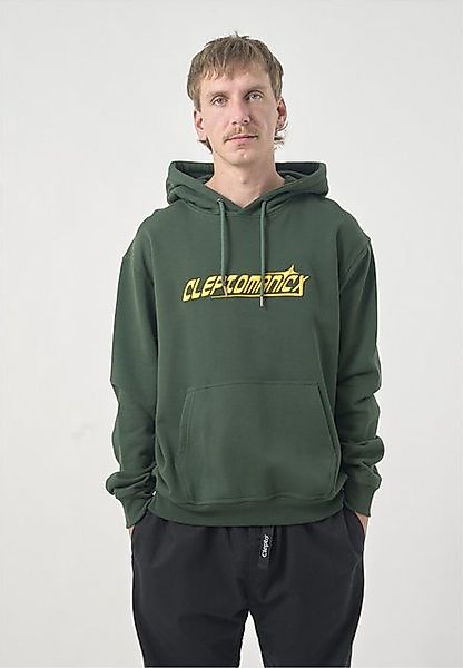 Cleptomanicx Kapuzensweatshirt Classic Hooded Starring mit lockerem Schnitt günstig online kaufen