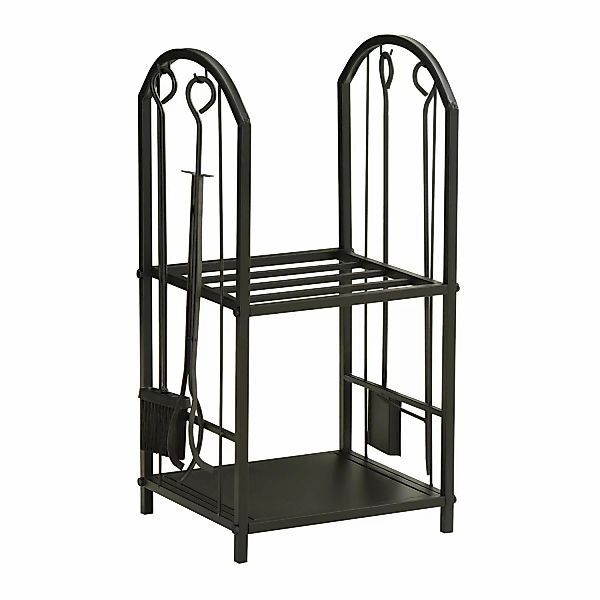 Outsunny Kaminholzregal Kaminholzständer günstig online kaufen