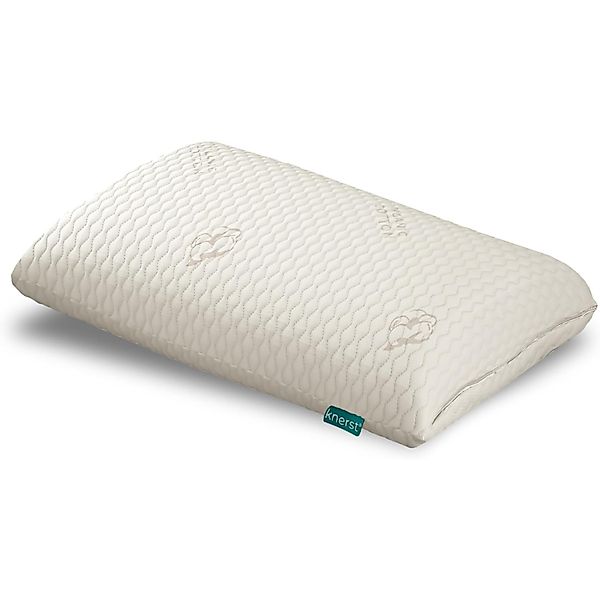 KNERST Nackenstützkissen Memory Foam Kissen, Füllung: günstig online kaufen