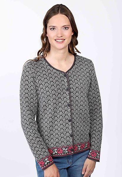 Deerberg Strickjacke Hedie günstig online kaufen