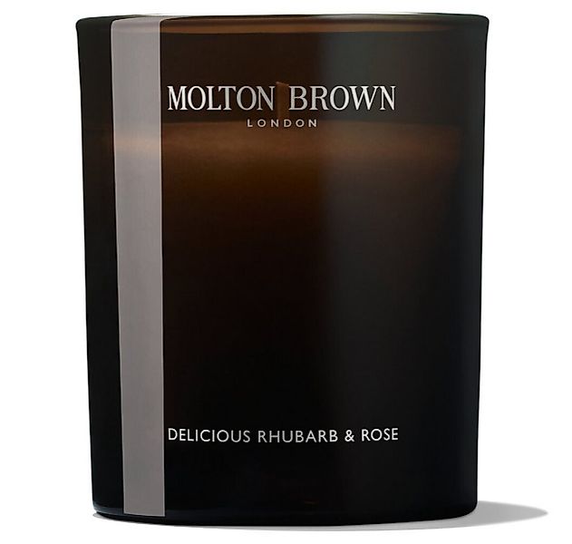 Molton Brown Duftkerze M.Brown Delicious Rhubarb & Rose Candle günstig online kaufen