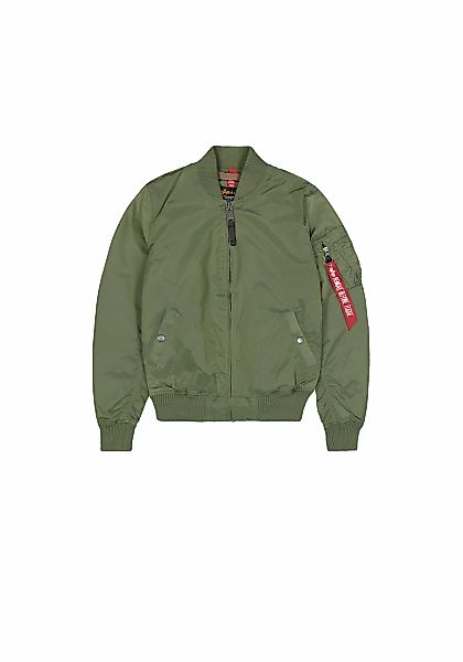 Alpha Industries Bomberjacke "MA-1 TT Light W Bomberjacke" günstig online kaufen