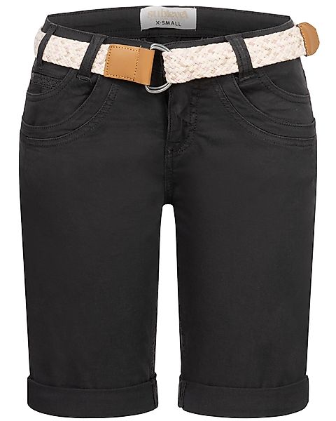 SUBLEVEL Bermudas Damen Short Bermuda kurze günstig online kaufen
