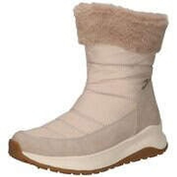 Rieker Winter Boots Damen beige günstig online kaufen