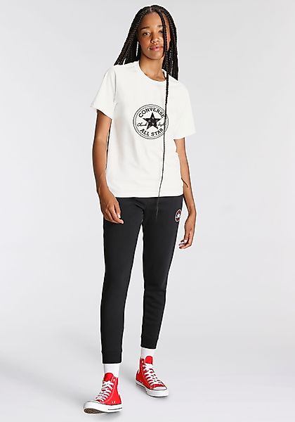Converse T-Shirt WOMEN'S CONVERSE CRAFTED CHUCK günstig online kaufen