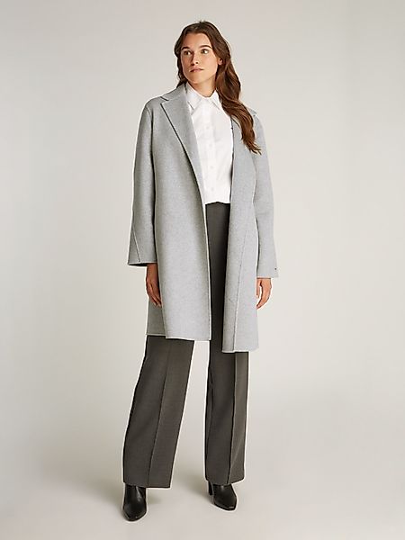 Tommy Hilfiger Kurzmantel REG DF WOOL günstig online kaufen