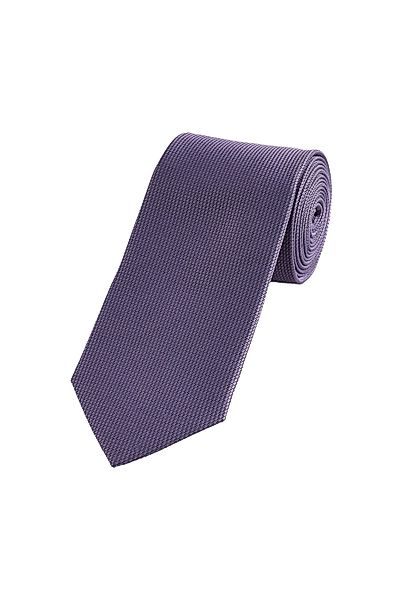Next Krawatte Strukturierte, schmale Krawatte (1-St) günstig online kaufen