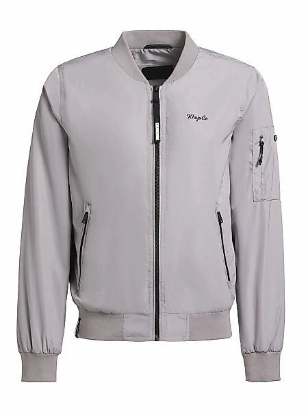 khujo Bomberjacke "CEND" ohne Kapuze günstig online kaufen