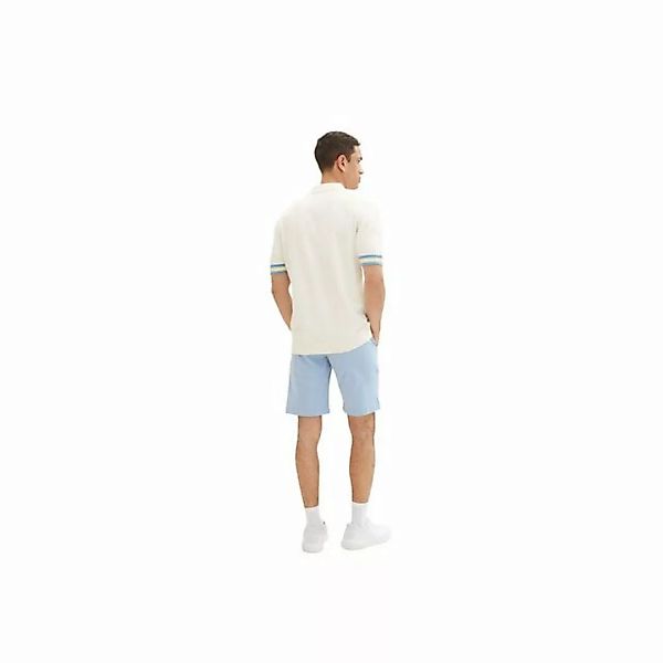 TOM TAILOR Shorts hell-blau regular (1-tlg) günstig online kaufen