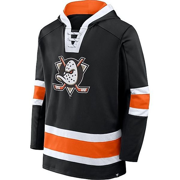 Fanatics Kapuzenpullover Anaheim Ducks NHL Laced Hockey günstig online kaufen