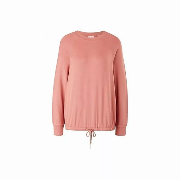 s.Oliver T-Shirt pink (1-tlg) günstig online kaufen