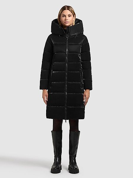 khujo Steppmantel JILIAS6 SHINY günstig online kaufen