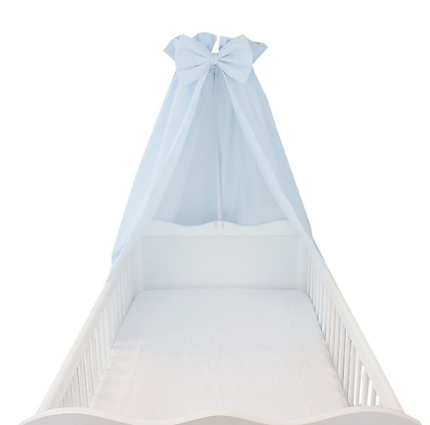 TupTam Betthimmel TupTam Babybett Himmel mit Schleifchen günstig online kaufen