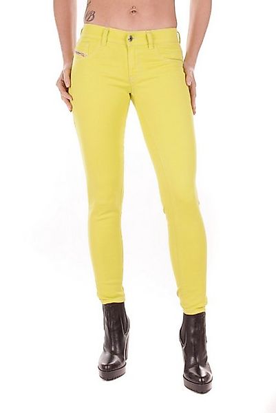 Diesel Jeansjeggings Diesel Livier-Ankle 0661V Damen Jeans Hose Slim Jeggin günstig online kaufen