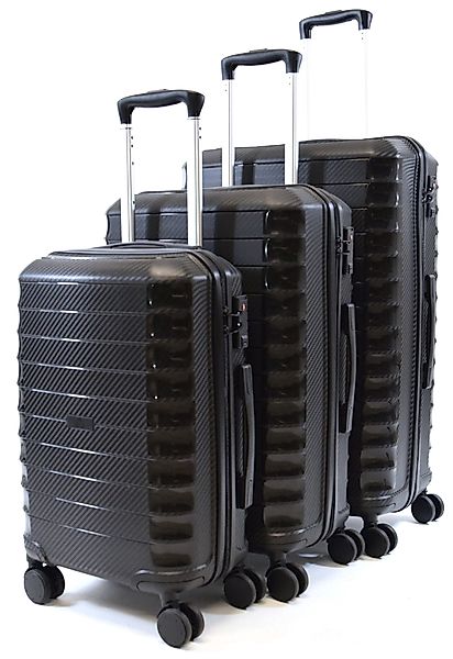 Zimmert Leather Koffer P-Cruise, 4 Rollen, günstig online kaufen