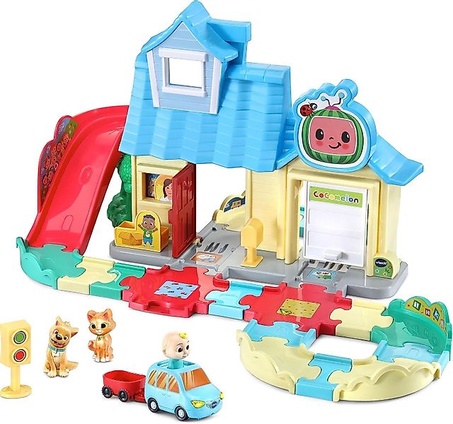 Vtech® Lernspielzeug Cocomelon - JJs Spielhaus günstig online kaufen