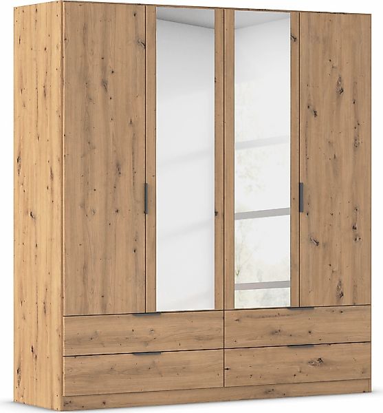 rauch Kleiderschrank "Drehtürenschrank Schrank Garderobe Ankleide Schlafzim günstig online kaufen