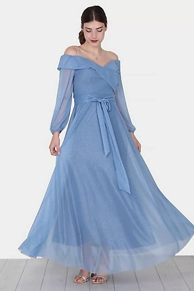 Modabout Abendkleid Langes Maxikleid Sommerkleid für Damen - NELB0588D5147İ günstig online kaufen