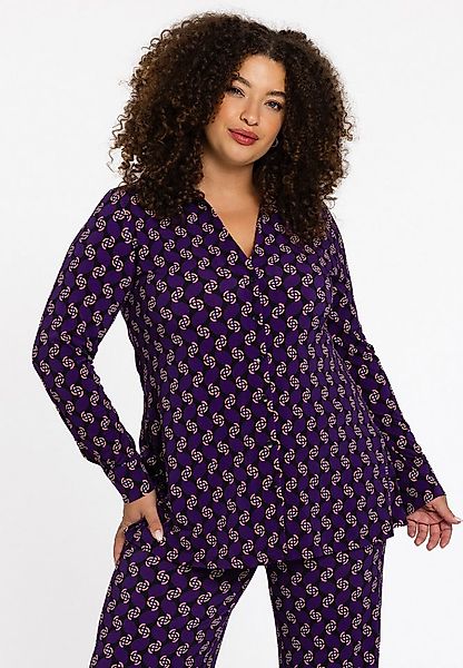 YOEK Blusentop Damen Bluse Große Größen günstig online kaufen