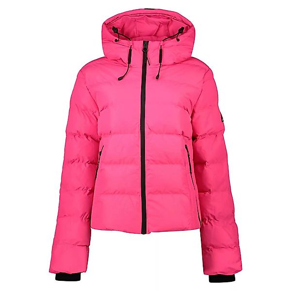 Superdry Spirit Sports Puffer Mantel S Pink günstig online kaufen