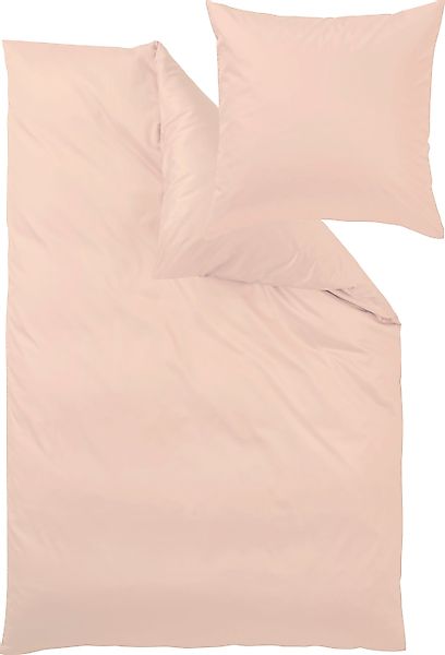 Curt Bauer Bettwäsche Uni-Mako-Satin Bettwäsche, OEKO-TEX® günstig online kaufen
